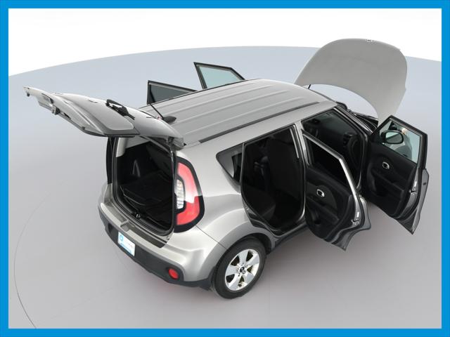 2017 Kia Soul Base