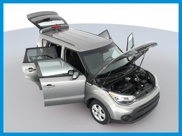 2017 Kia Soul Base