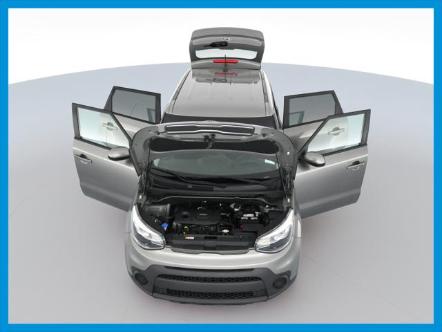 2017 Kia Soul Base