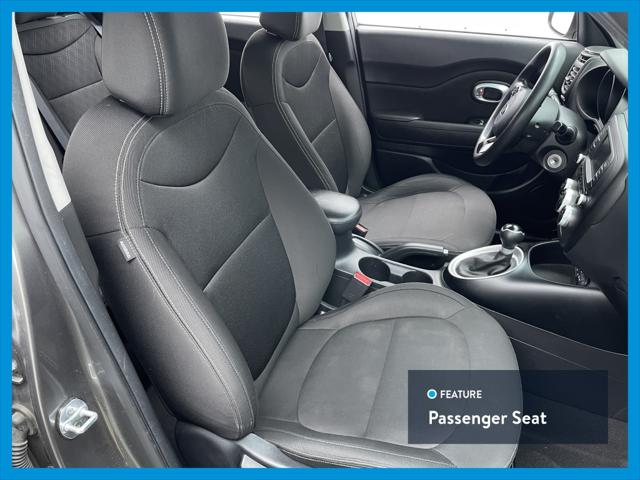 2017 Kia Soul Base