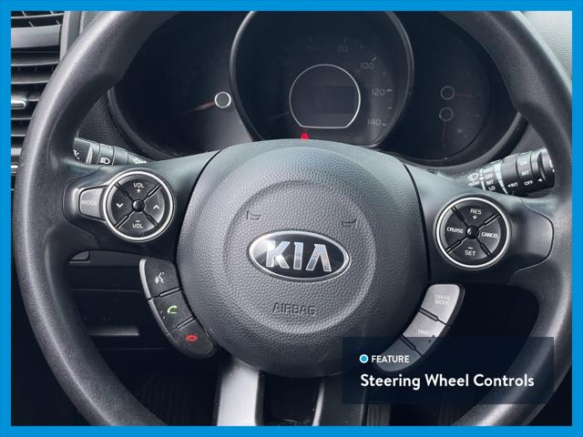 2017 Kia Soul Base