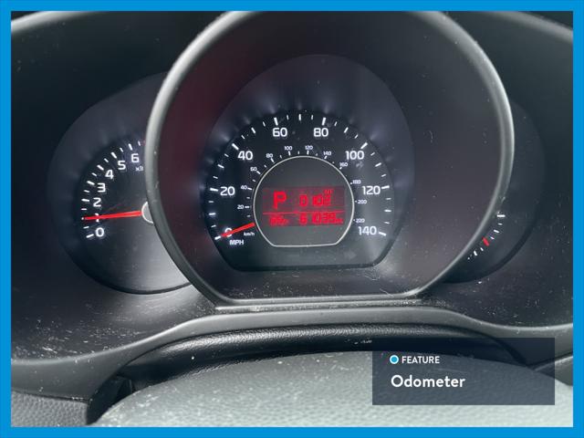 2017 Kia Soul Base