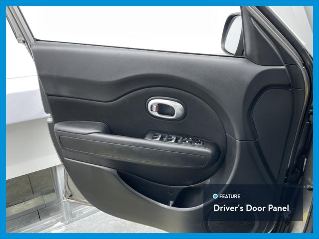 2017 Kia Soul Base