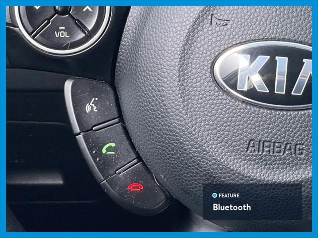 2017 Kia Soul Base