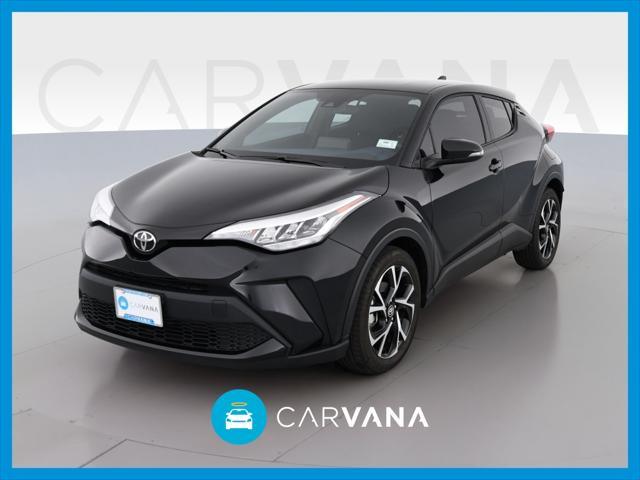 2021 Toyota C-HR XLE for sale near , 