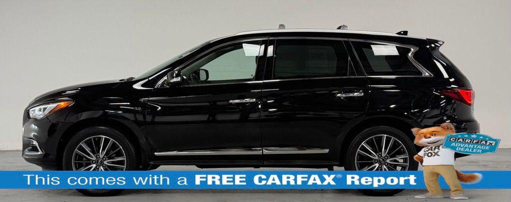 2019 INFINITI QX60 LUXE
