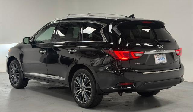 2019 INFINITI QX60 LUXE