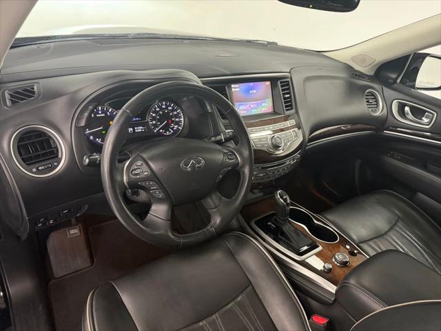 2019 INFINITI QX60 LUXE