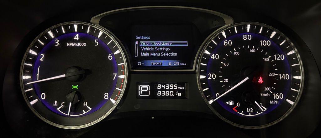 2019 INFINITI QX60 LUXE