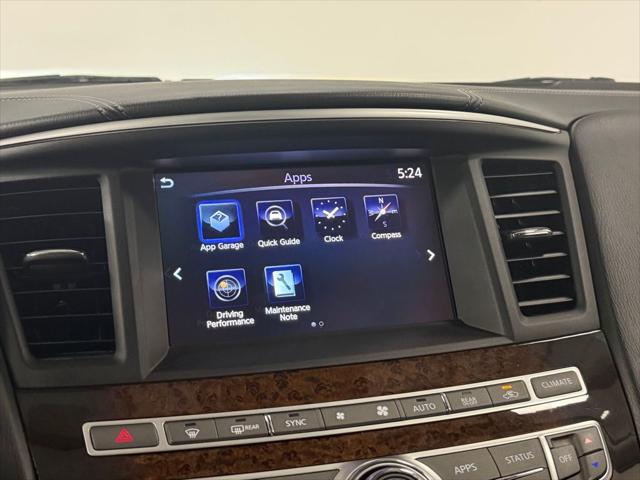 2019 INFINITI QX60 LUXE