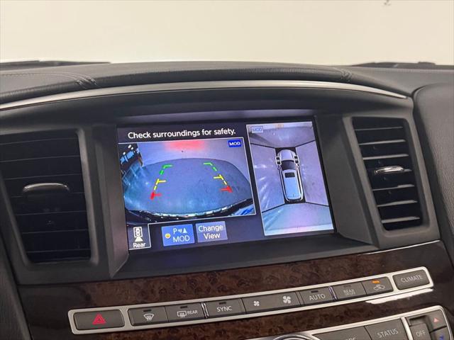2019 INFINITI QX60 LUXE