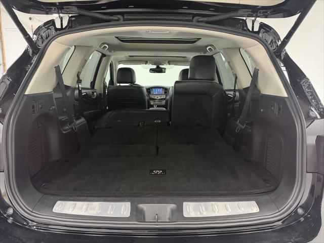 2019 INFINITI QX60 LUXE