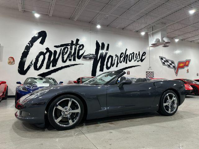 2009 Chevrolet Corvette w/3LT for sale in Dallas, TX