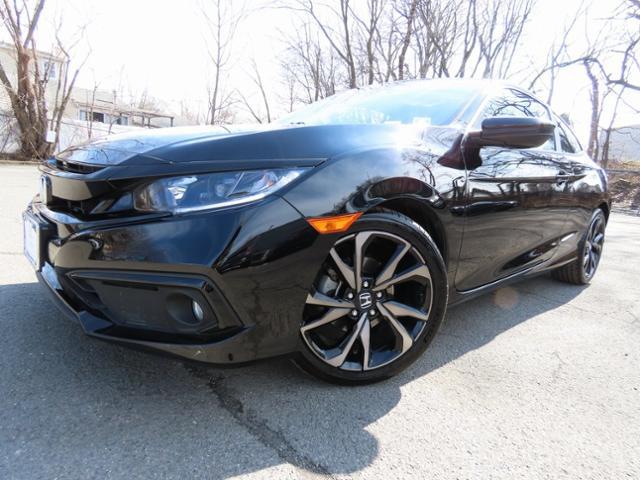 2020 Honda Civic Coupe Sport for sale in Paramus, NJ