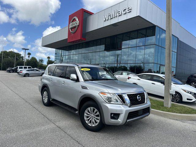 2019 Nissan Armada