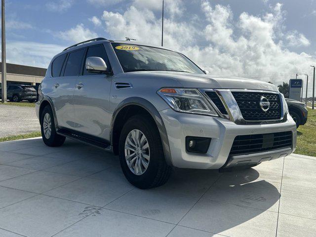 2019 Nissan Armada