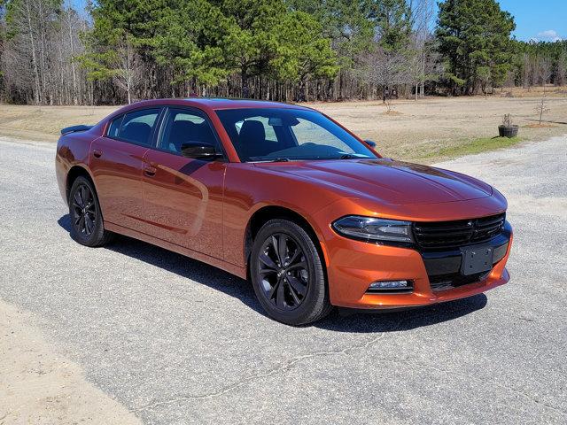 2021 Dodge Charger SXT AWD