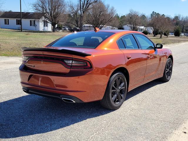 2021 Dodge Charger SXT AWD