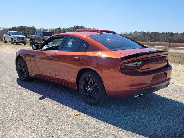 2021 Dodge Charger SXT AWD