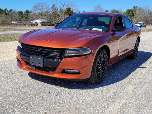 2021 Dodge Charger SXT AWD