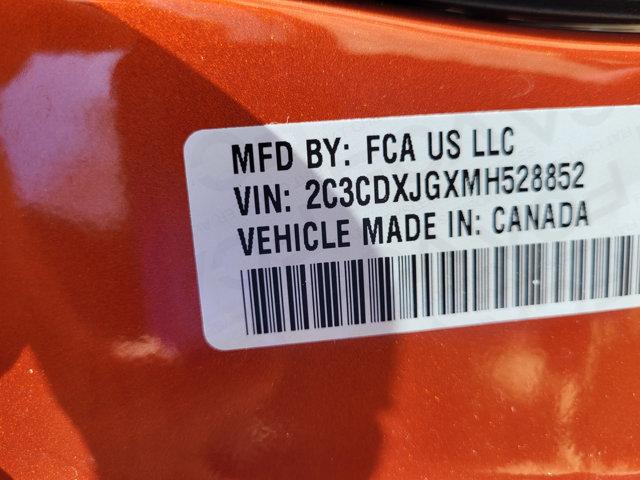 2021 Dodge Charger SXT AWD