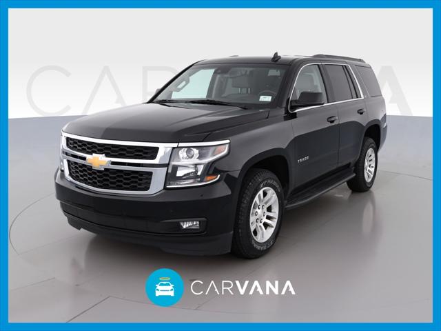 Used 2017 Chevrolet Tahoe Utility 4D Premier 4WD V8 Ratings, Values ...