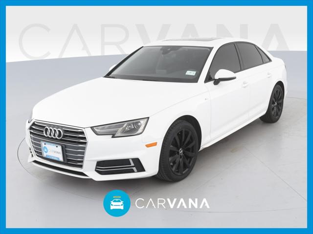 2018 Audi A4 Premium/Tech Premium for sale near , 
