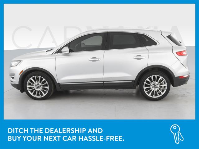 2016 Lincoln MKC Reserve