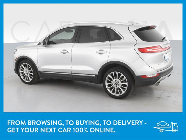 2016 Lincoln MKC Reserve