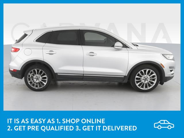 2016 Lincoln MKC Reserve