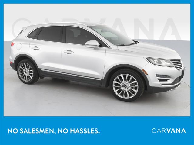 2016 Lincoln MKC Reserve