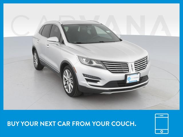 2016 Lincoln MKC Reserve