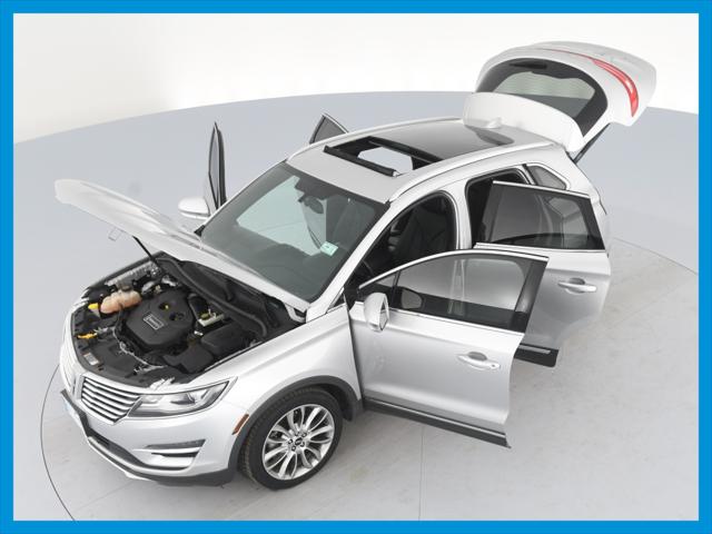 2016 Lincoln MKC Reserve