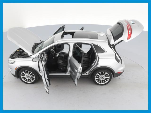 2016 Lincoln MKC Reserve