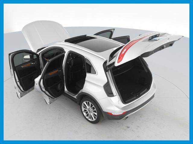 2016 Lincoln MKC Reserve