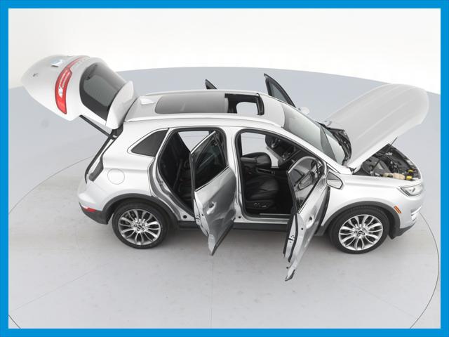 2016 Lincoln MKC Reserve