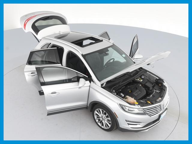 2016 Lincoln MKC Reserve