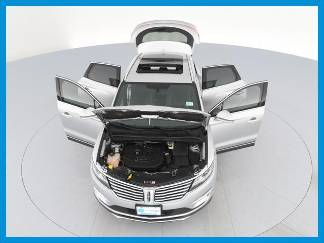 2016 Lincoln MKC Reserve