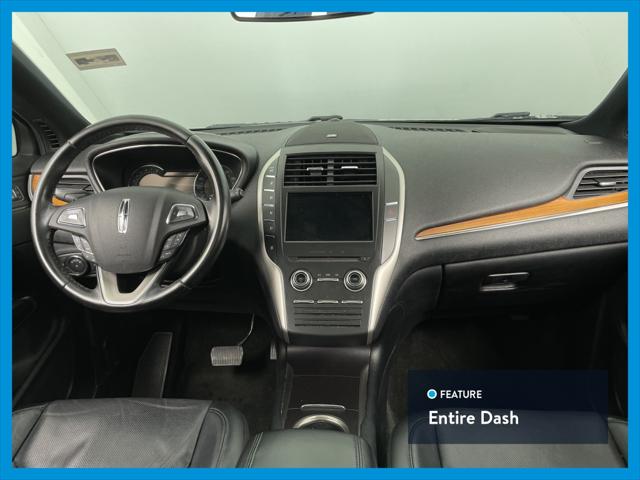 2016 Lincoln MKC Reserve