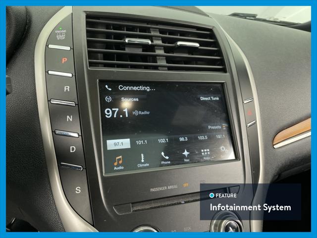 2016 Lincoln MKC Reserve