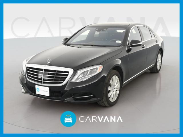 2014 Mercedes-Benz S-CLASS S 550 for sale in , 