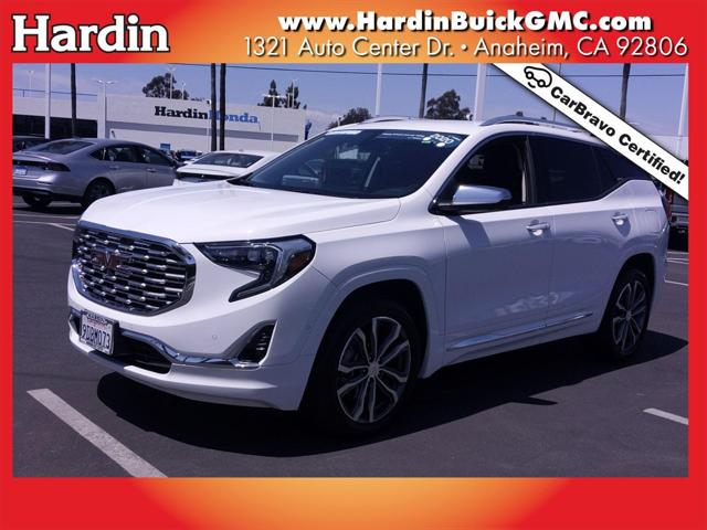 2020 GMC Terrain AWD Denali for sale in Anaheim, CA