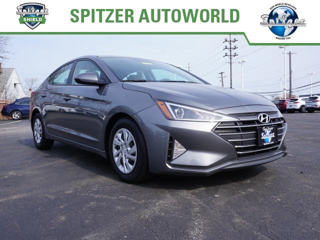 2019 Hyundai Elantra