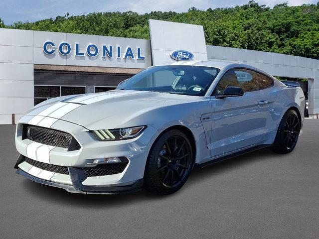 2017 Ford GT Shelby GT350