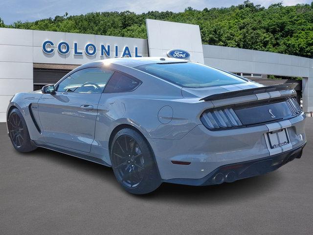 2017 Ford GT Shelby GT350