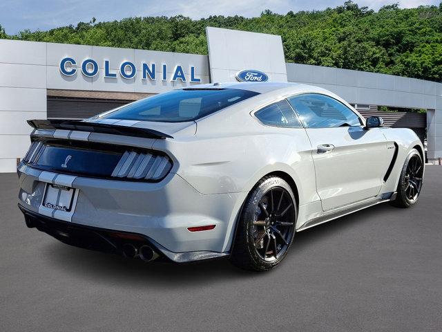 2017 Ford GT Shelby GT350