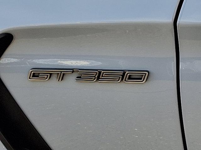2017 Ford GT Shelby GT350
