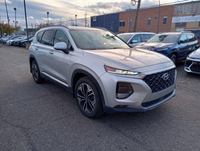 2019 Hyundai Santa Fe