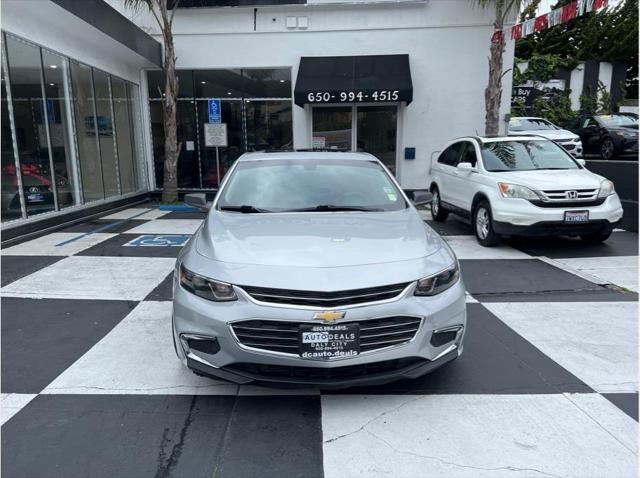 2017 Chevrolet Malibu LS