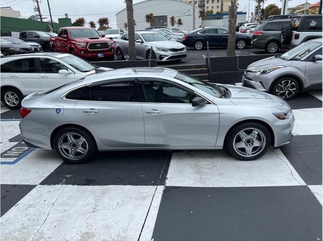 2017 Chevrolet Malibu LS